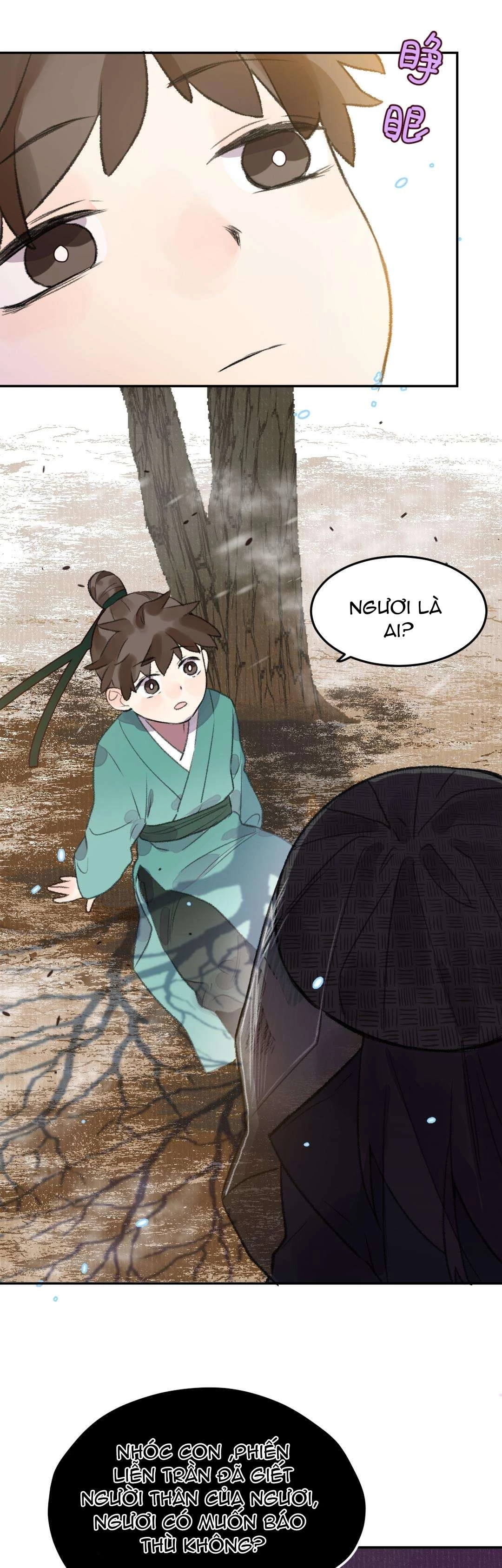 Ta không thể nào yêu một mảnh giấy Chapter 26 - 44