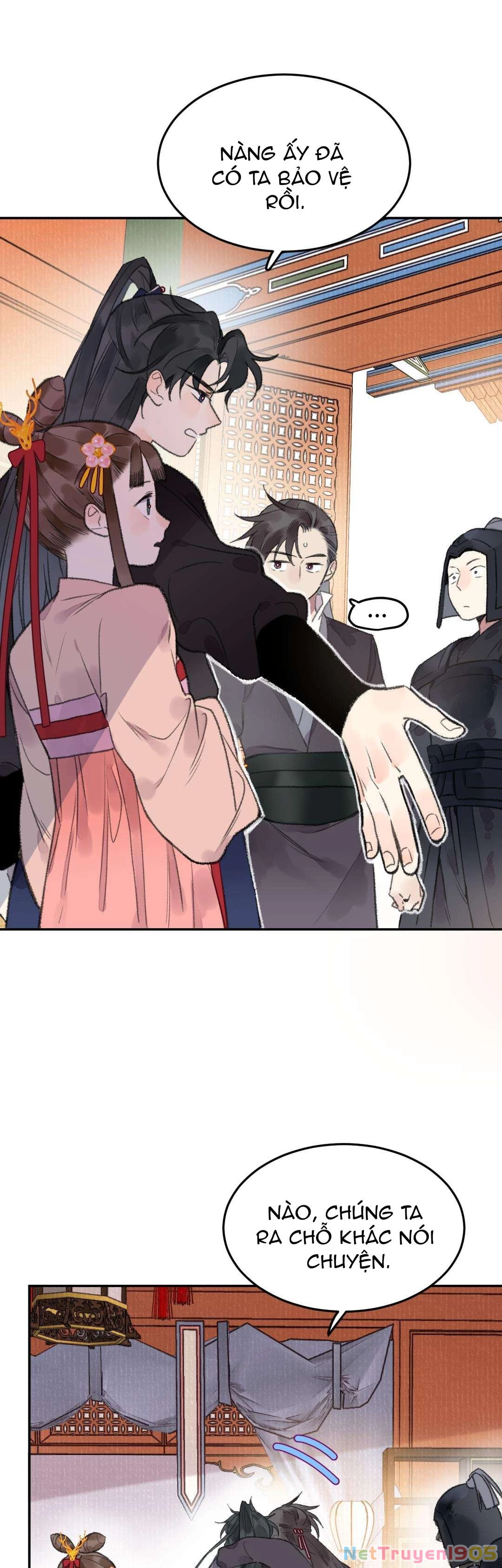 Ta không thể nào yêu một mảnh giấy Chapter 27 - 6