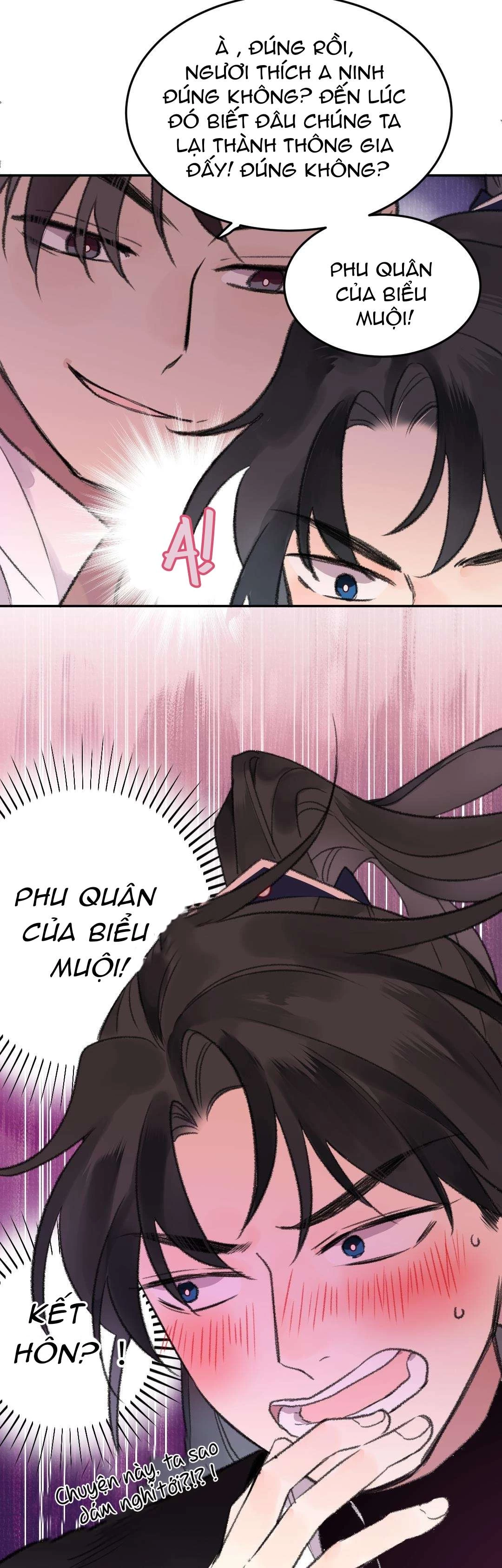 Ta không thể nào yêu một mảnh giấy Chapter 27 - 9