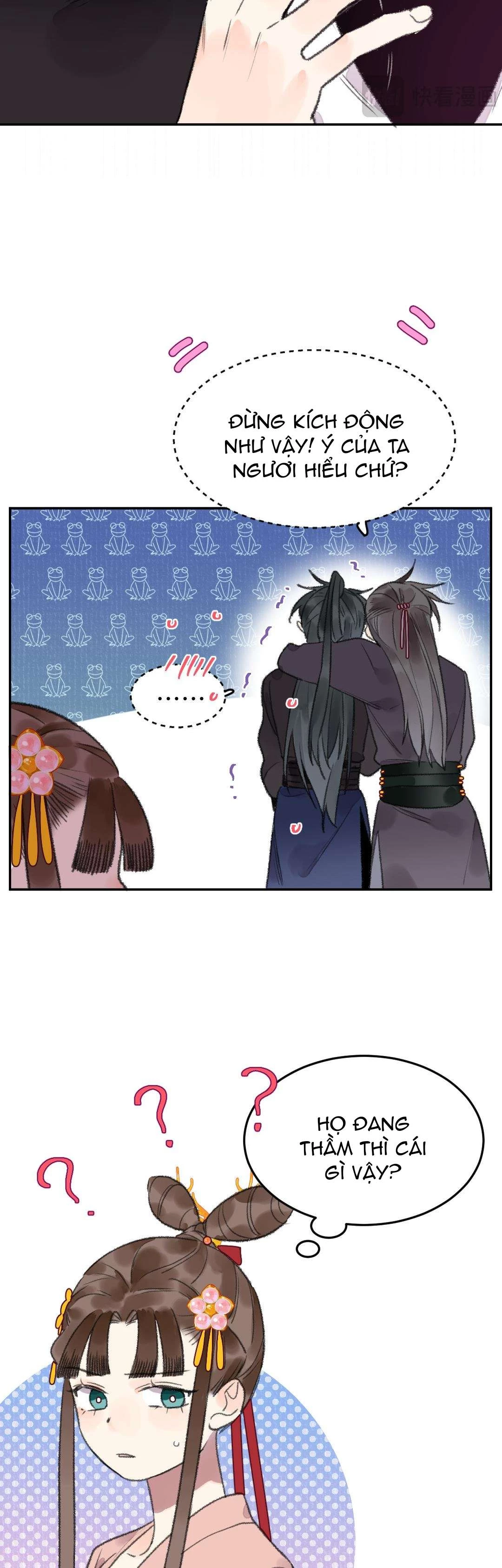 Ta không thể nào yêu một mảnh giấy Chapter 27 - 10