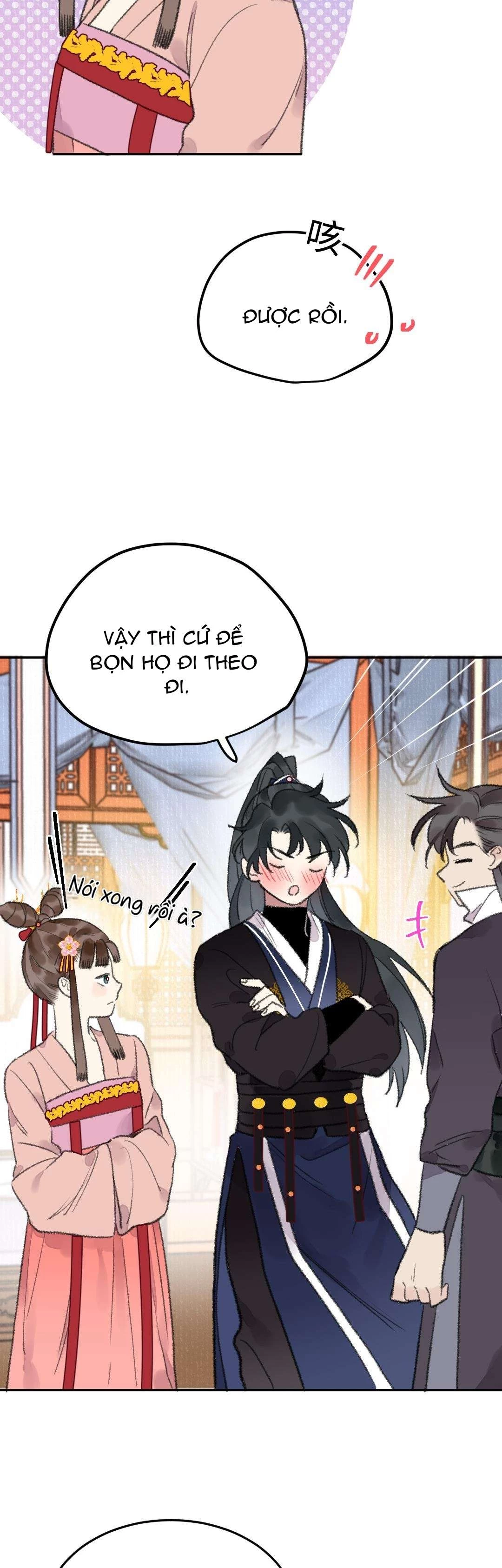 Ta không thể nào yêu một mảnh giấy Chapter 27 - 11