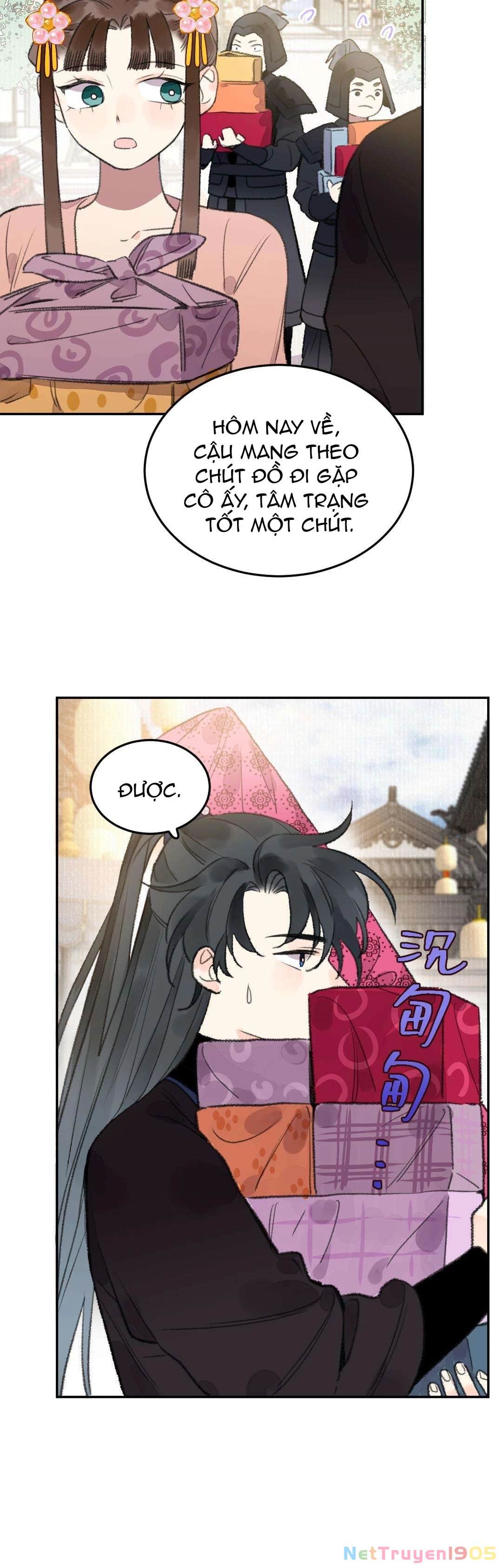 Ta không thể nào yêu một mảnh giấy Chapter 27 - 14