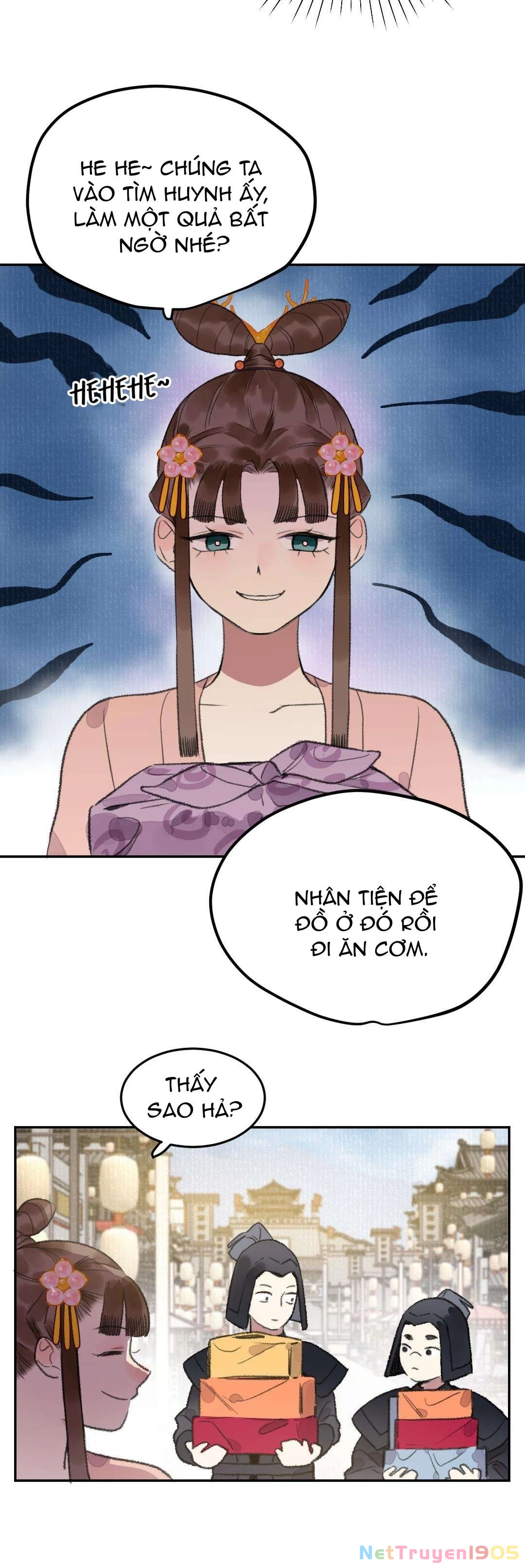 Ta không thể nào yêu một mảnh giấy Chapter 27 - 17
