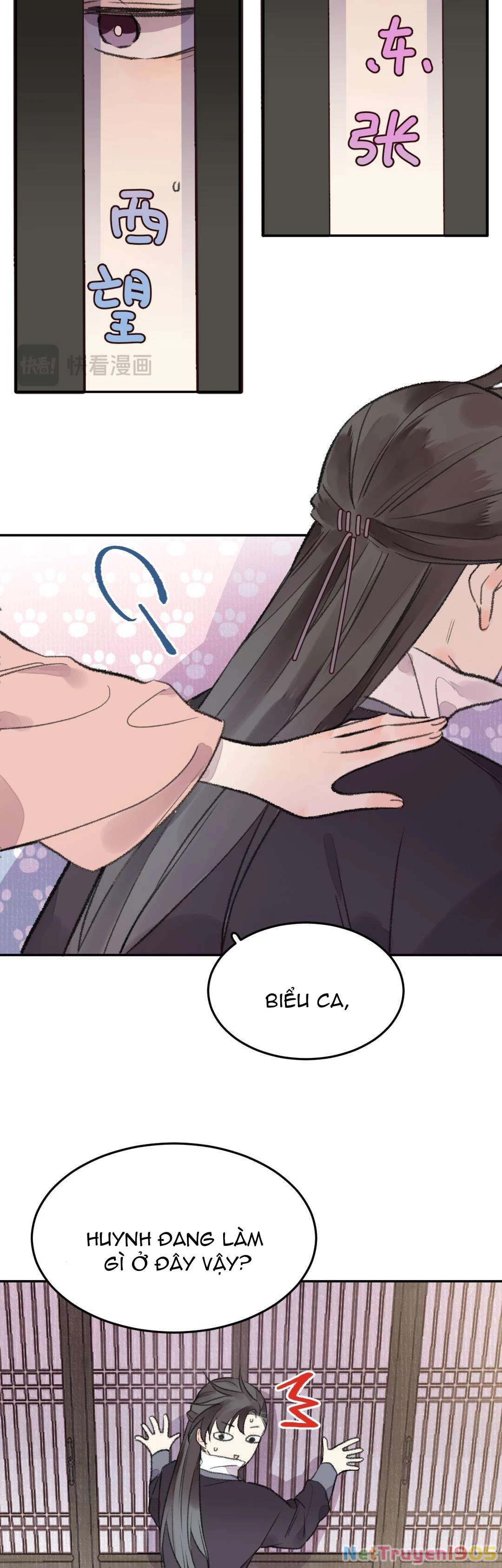 Ta không thể nào yêu một mảnh giấy Chapter 27 - 21