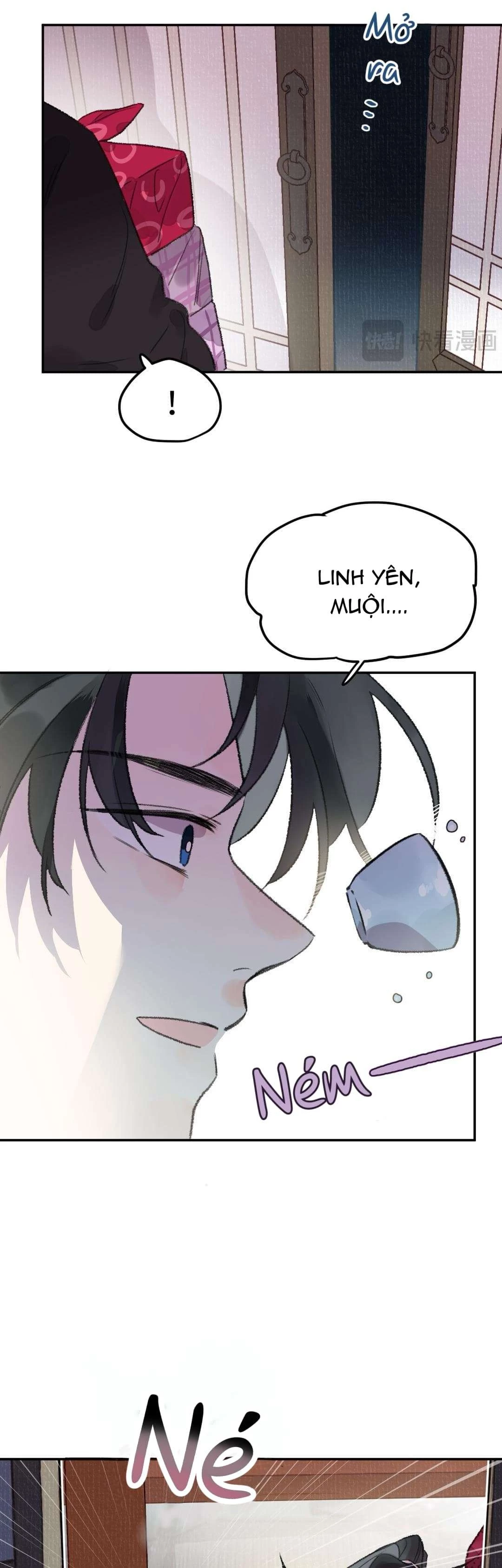 Ta không thể nào yêu một mảnh giấy Chapter 28 - 5