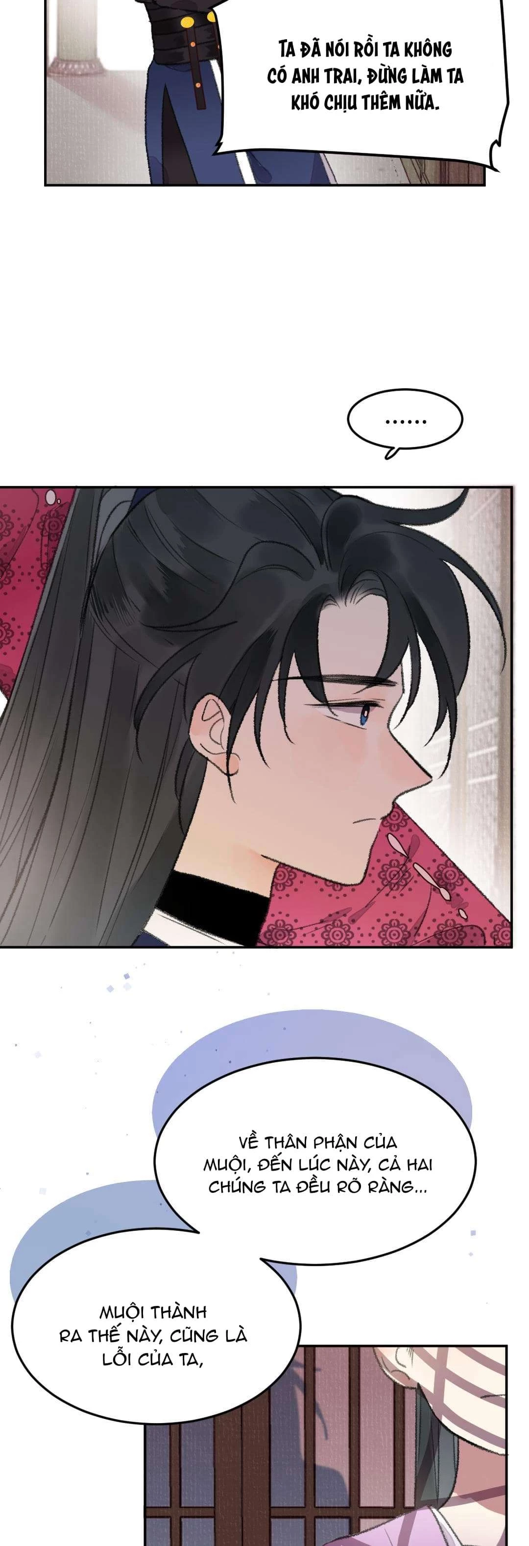 Ta không thể nào yêu một mảnh giấy Chapter 28 - 7