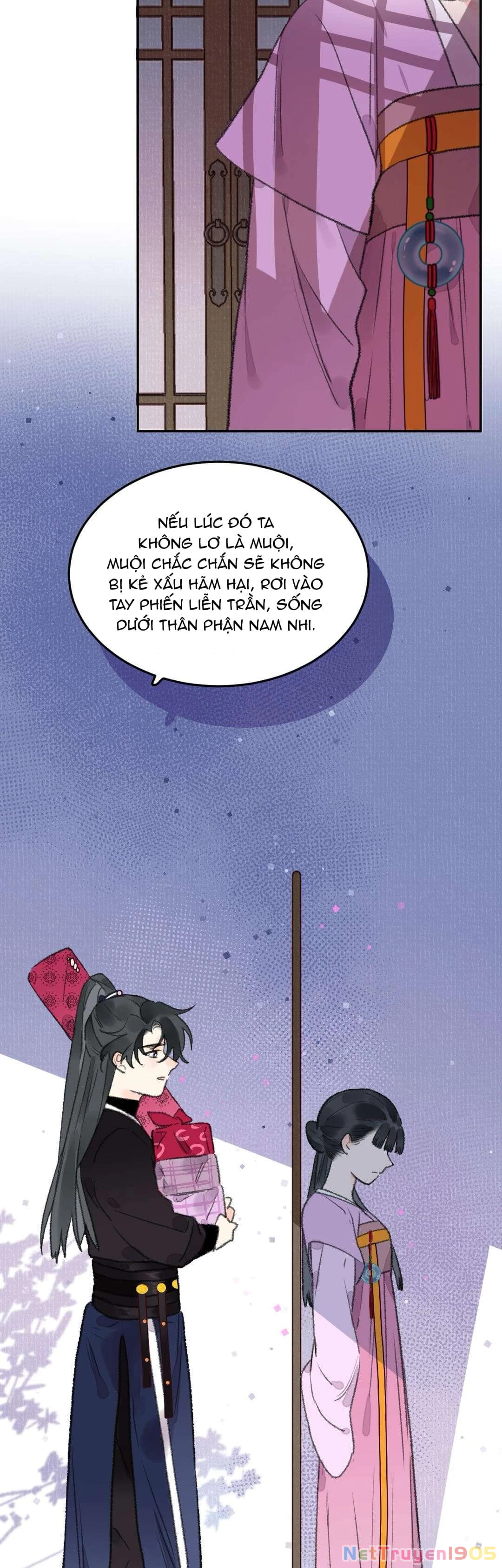 Ta không thể nào yêu một mảnh giấy Chapter 28 - 8