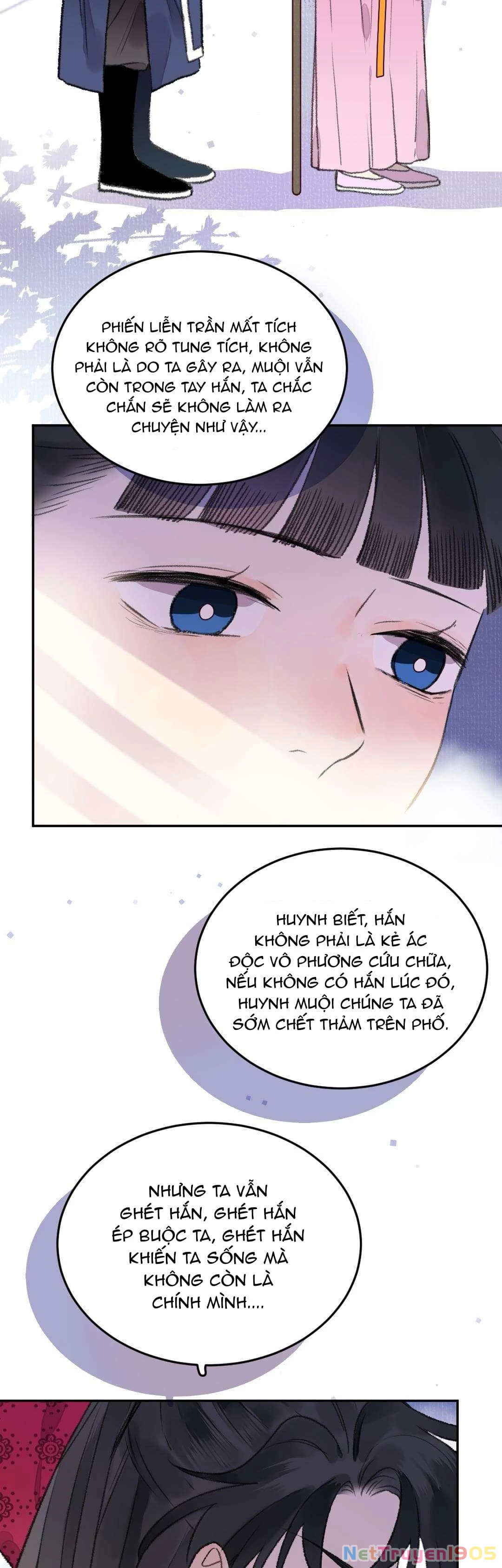 Ta không thể nào yêu một mảnh giấy Chapter 28 - 9