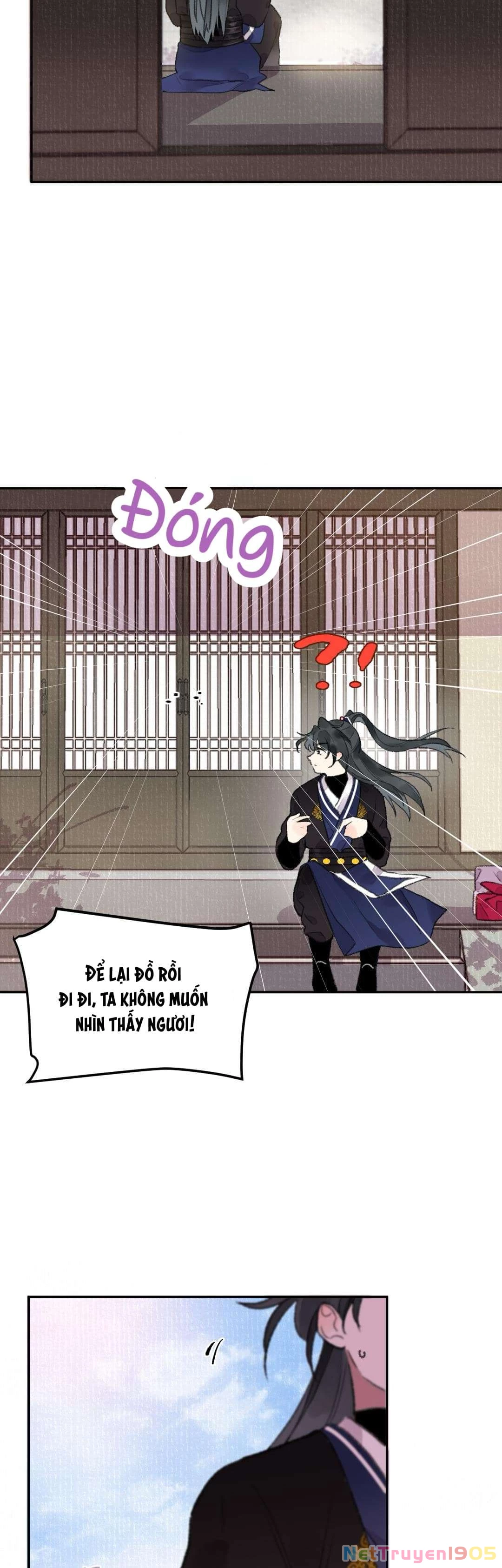 Ta không thể nào yêu một mảnh giấy Chapter 28 - 12