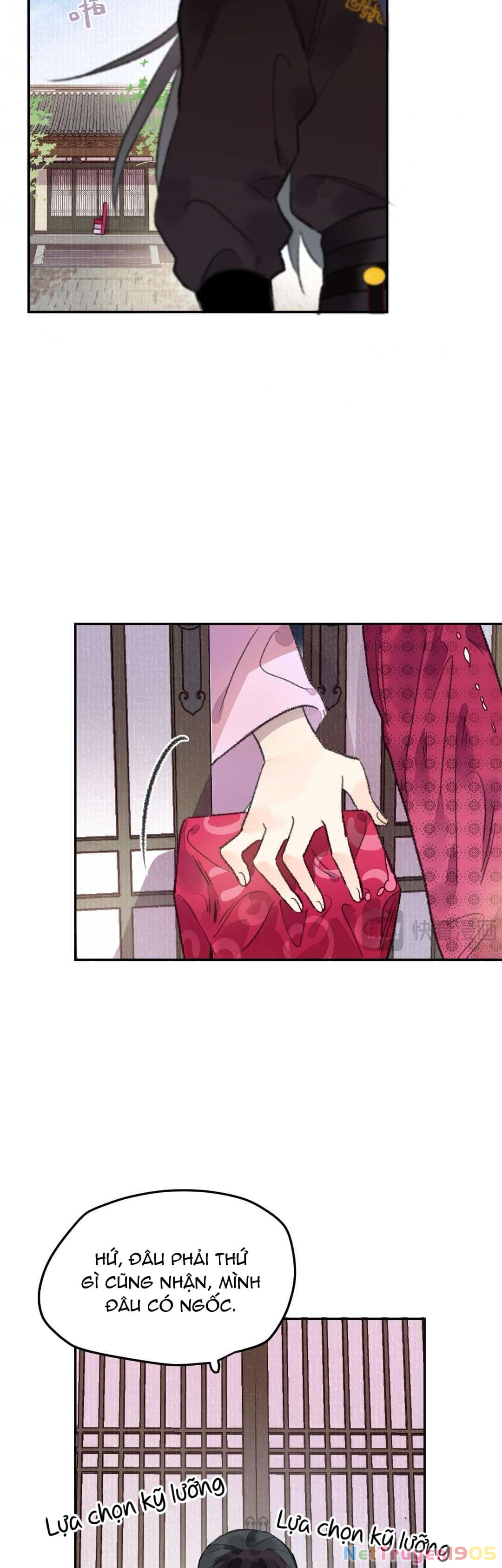 Ta không thể nào yêu một mảnh giấy Chapter 28 - 13