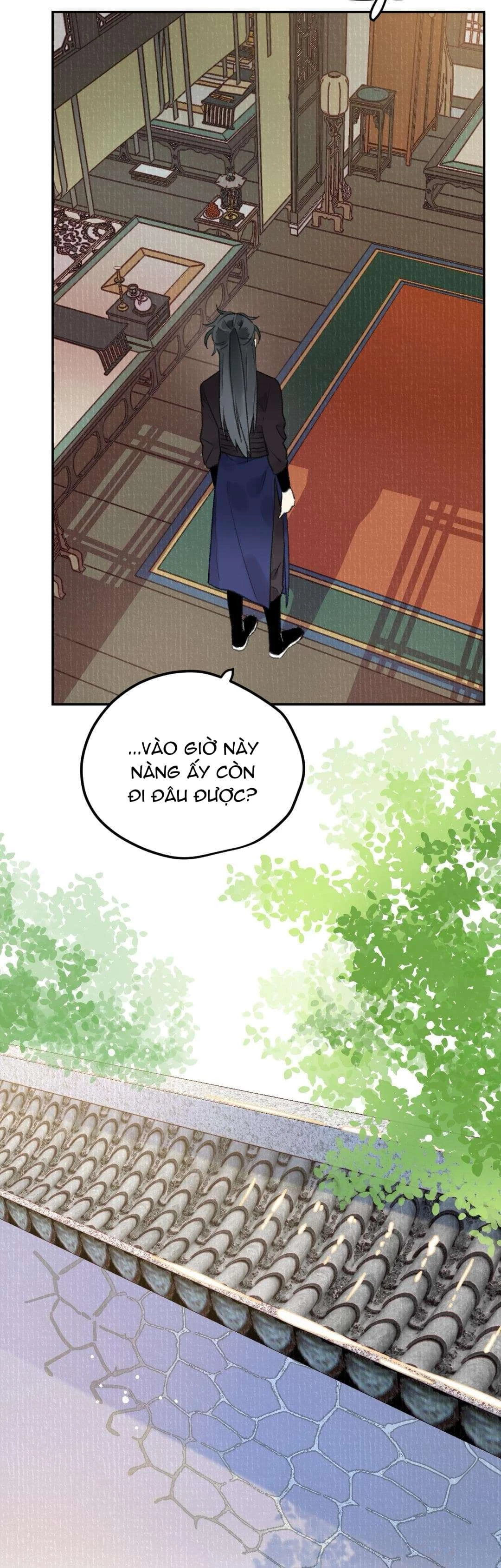 Ta không thể nào yêu một mảnh giấy Chapter 28 - 17