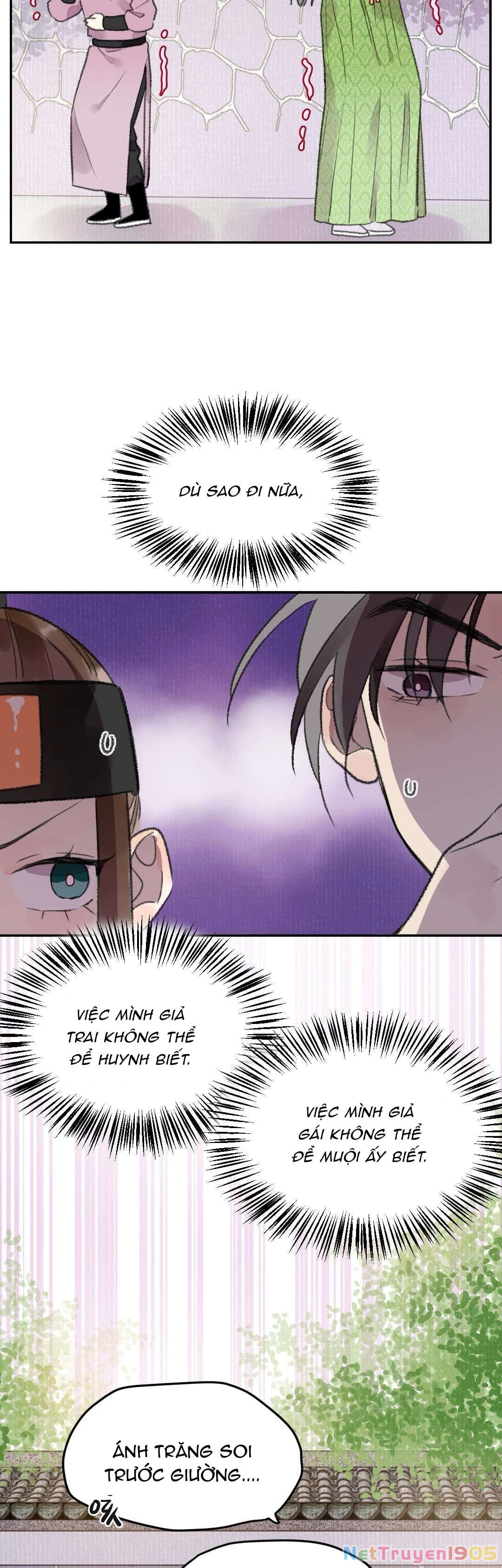 Ta không thể nào yêu một mảnh giấy Chapter 28 - 21