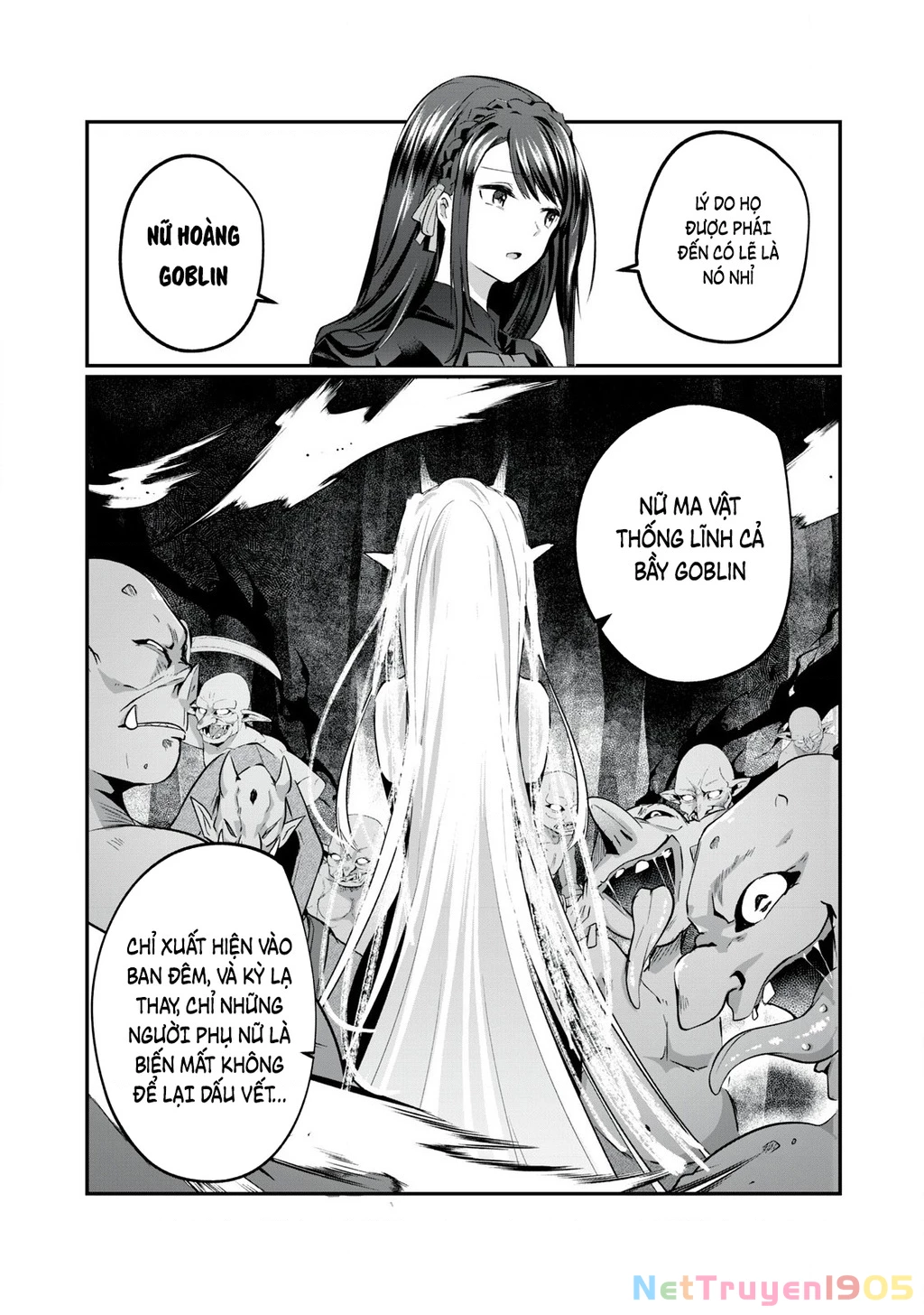 Sousei No Apocrypha Chapter 1 - 8