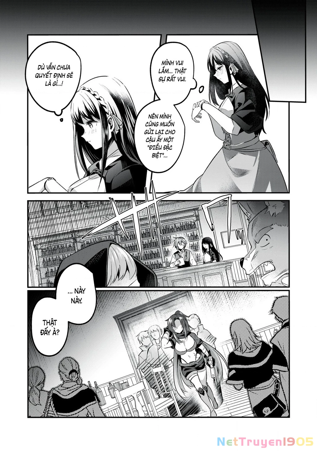 Sousei No Apocrypha Chapter 1 - 13
