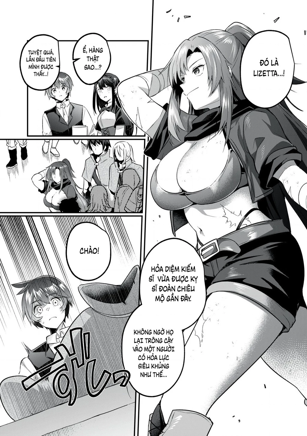 Sousei No Apocrypha Chapter 1 - 14