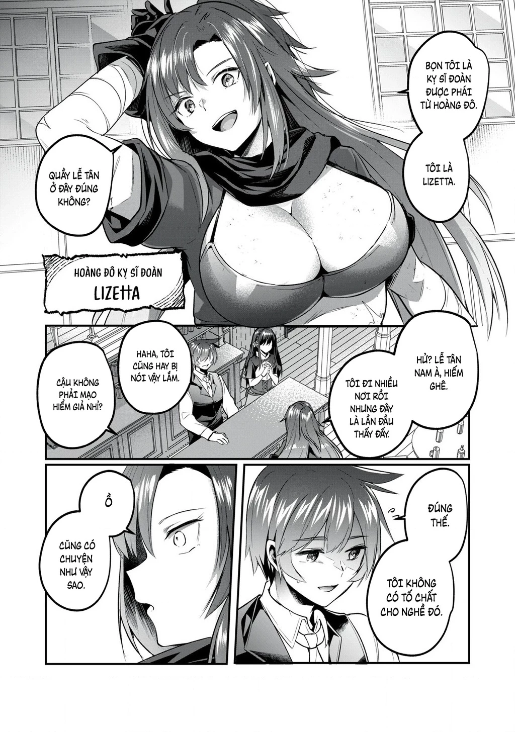 Sousei No Apocrypha Chapter 1 - 15