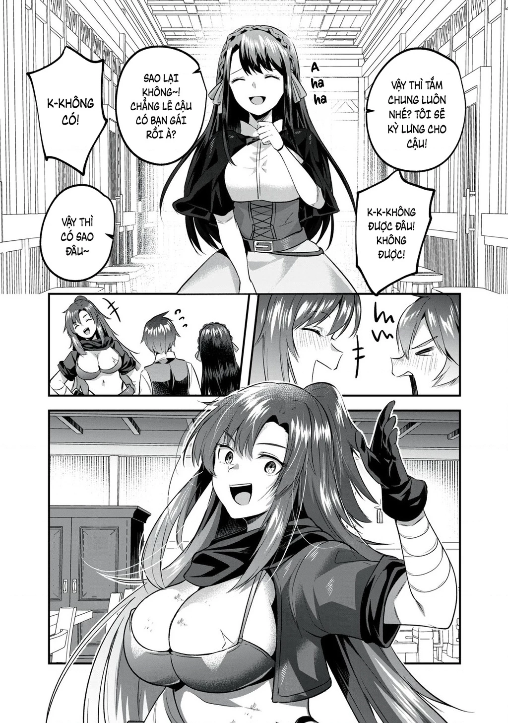 Sousei No Apocrypha Chapter 1 - 19