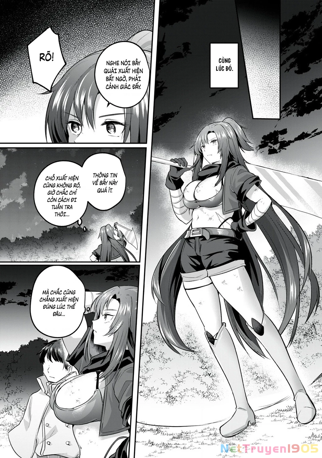 Sousei No Apocrypha Chapter 1 - 25
