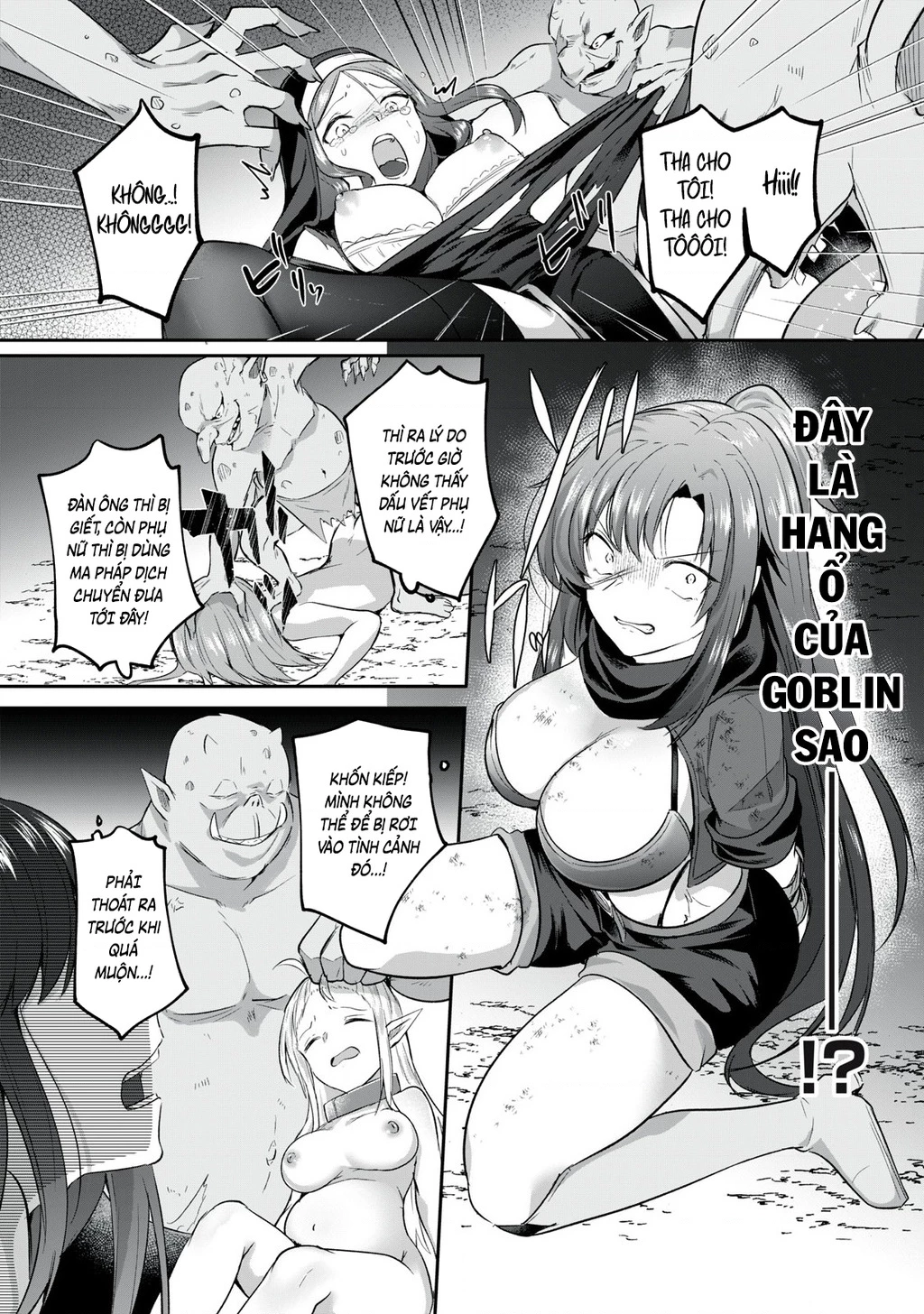 Sousei No Apocrypha Chapter 1 - 34