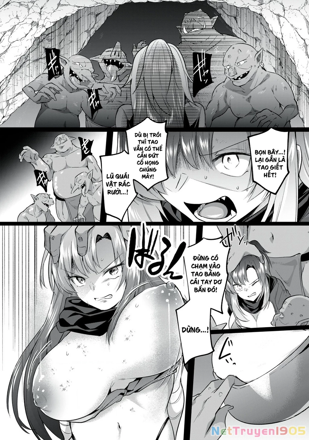 Sousei No Apocrypha Chapter 1 - 35