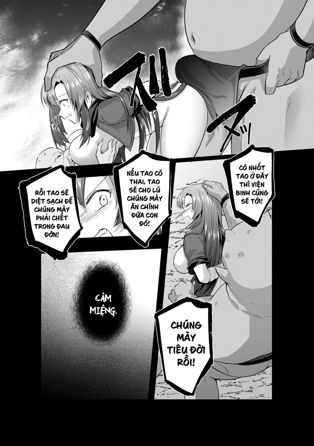 Sousei No Apocrypha Chapter 1 - 38