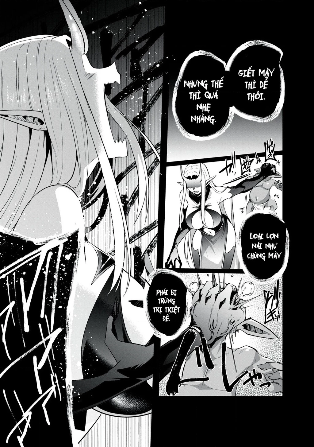 Sousei No Apocrypha Chapter 1 - 40