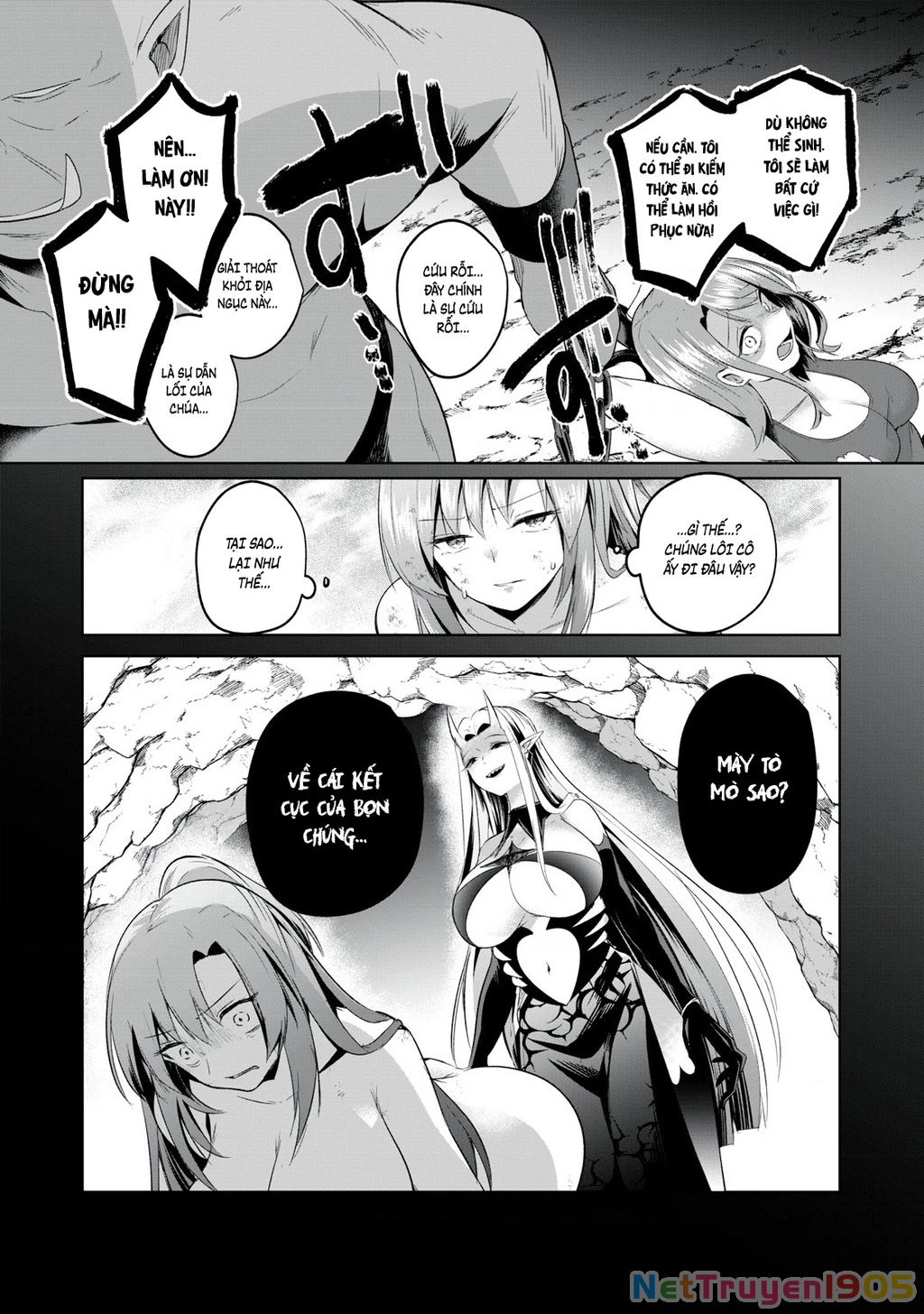 Sousei No Apocrypha Chapter 2 - 8