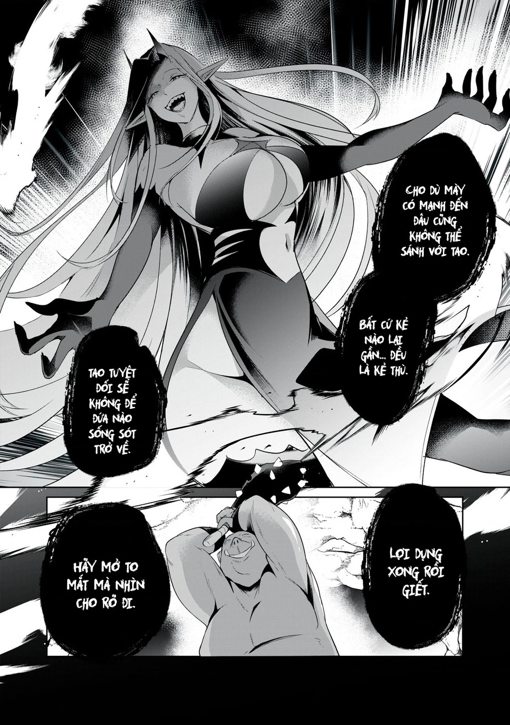 Sousei No Apocrypha Chapter 2 - 10