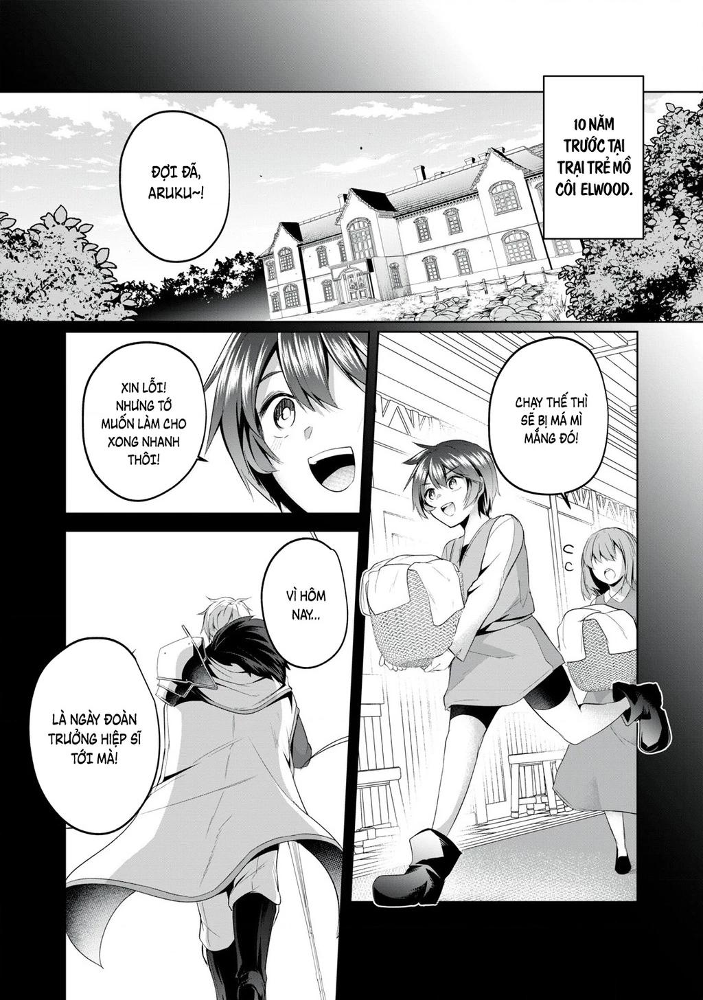 Sousei No Apocrypha Chapter 2 - 15