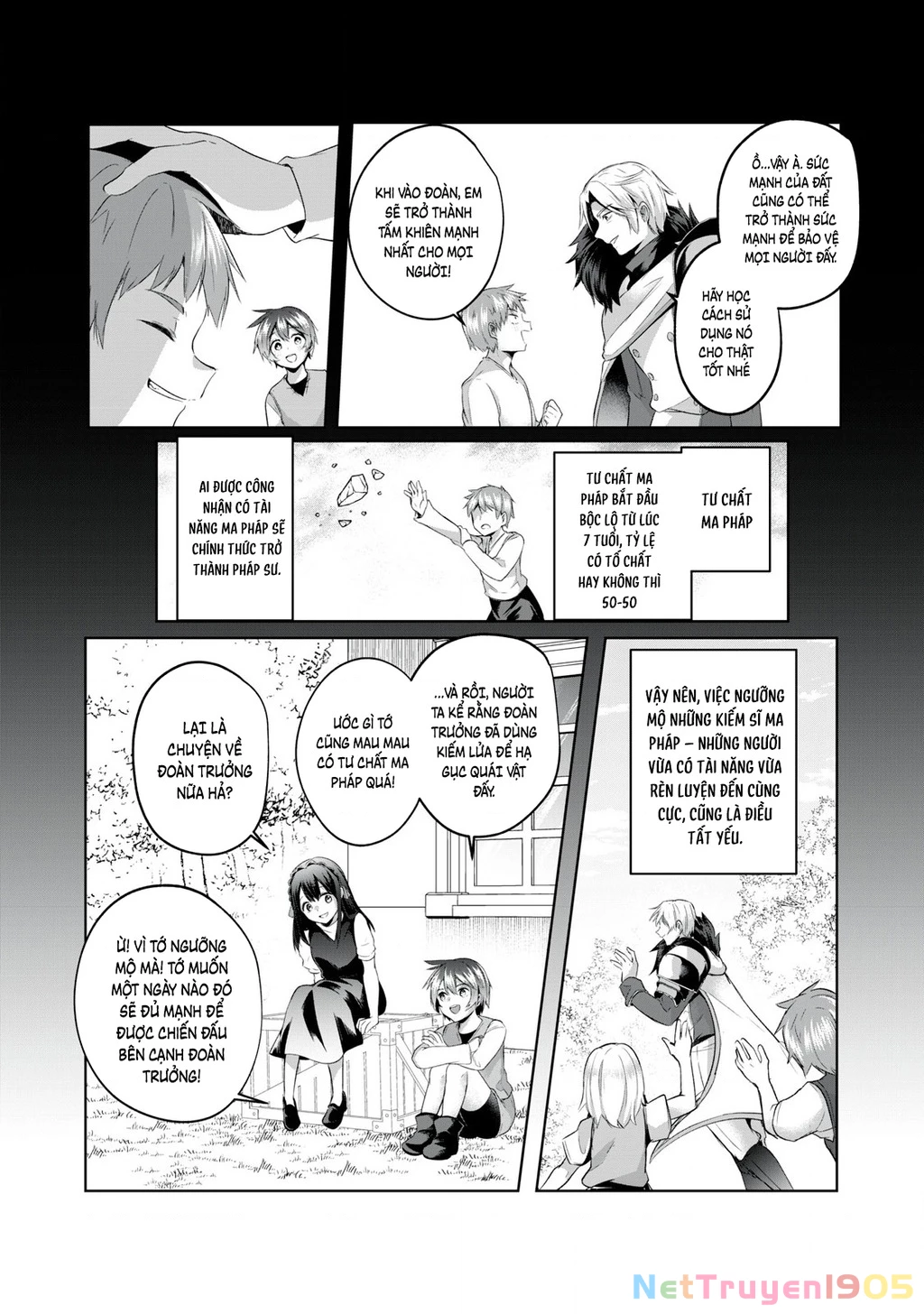 Sousei No Apocrypha Chapter 2 - 19