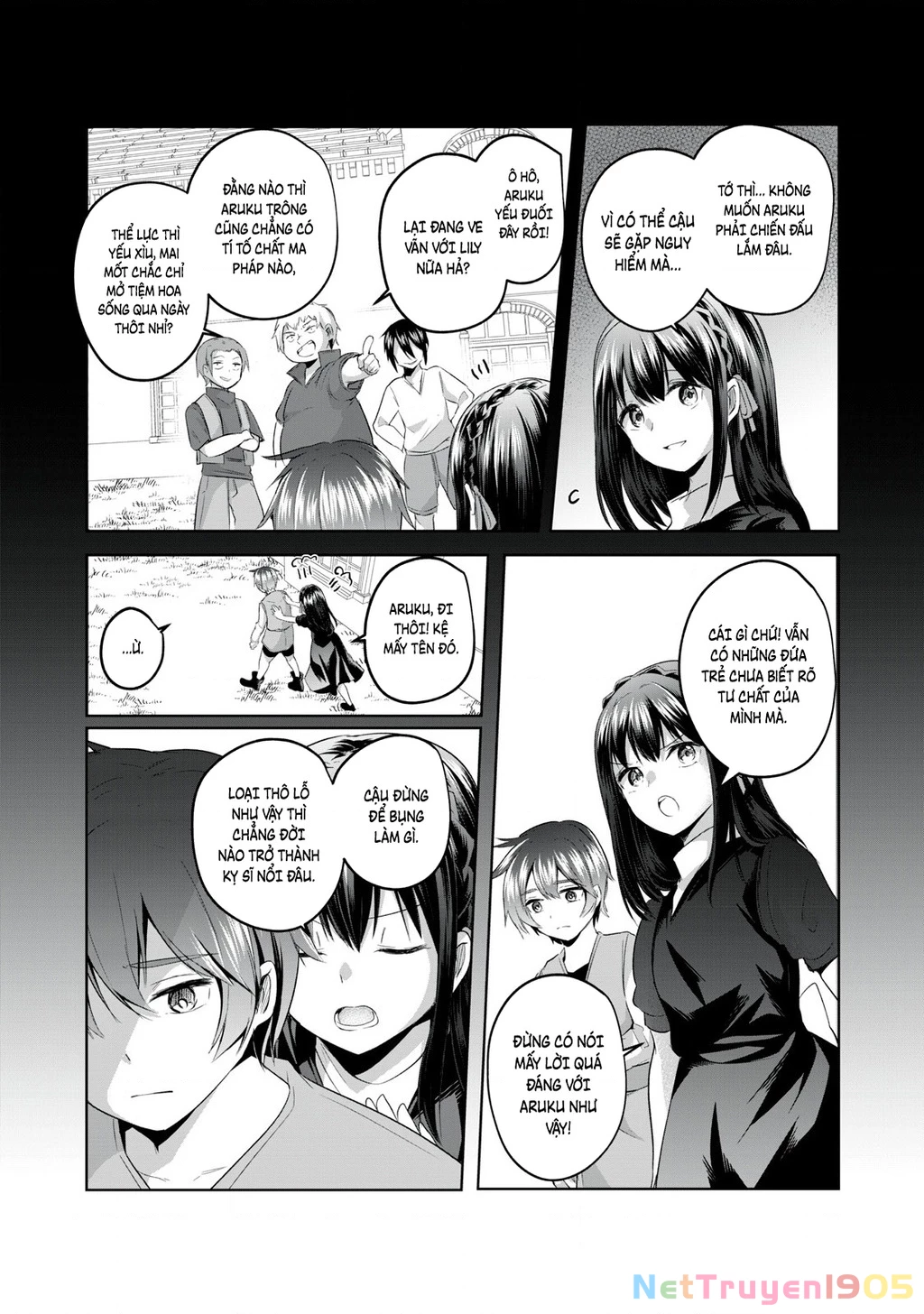 Sousei No Apocrypha Chapter 2 - 20