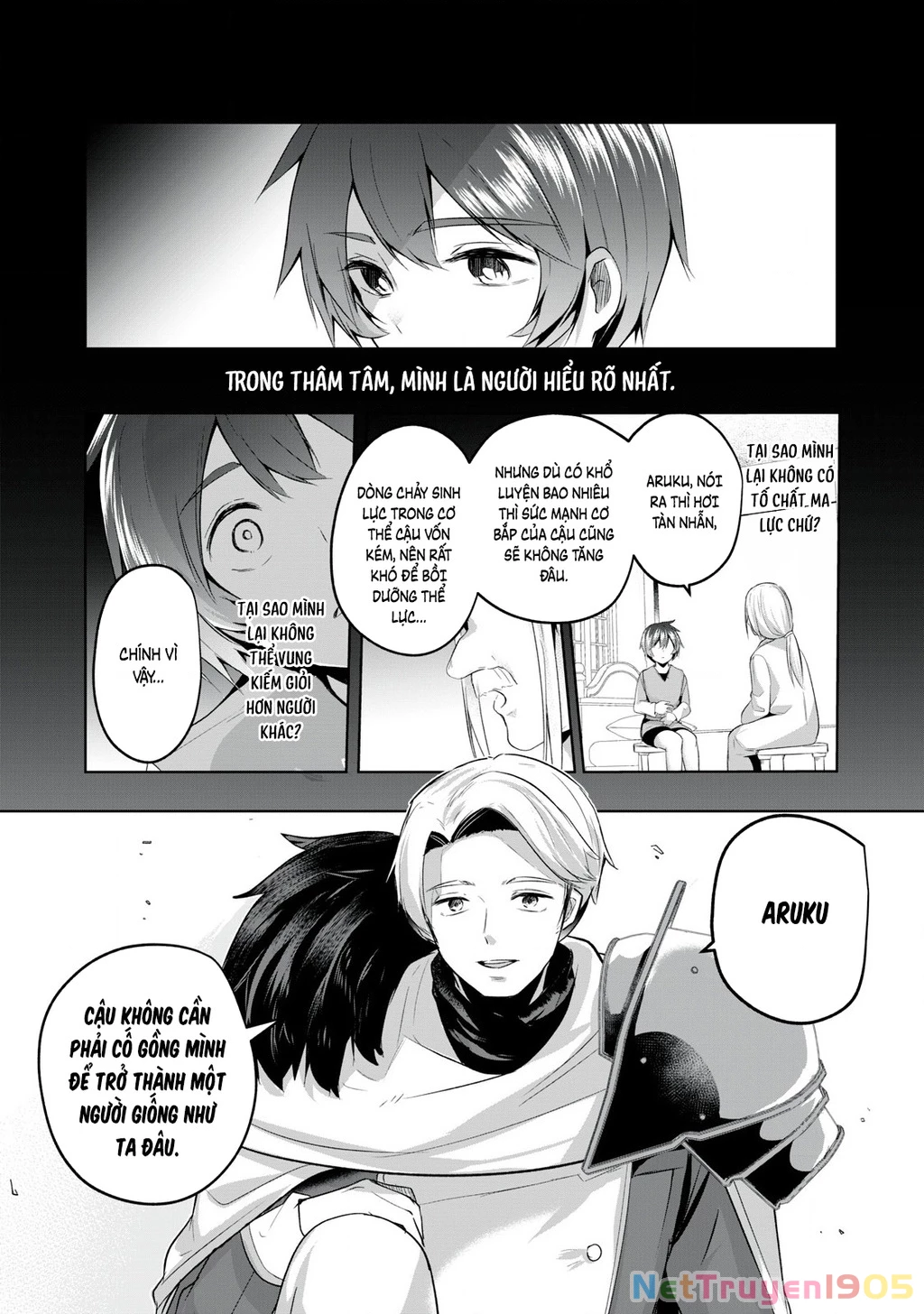 Sousei No Apocrypha Chapter 2 - 21