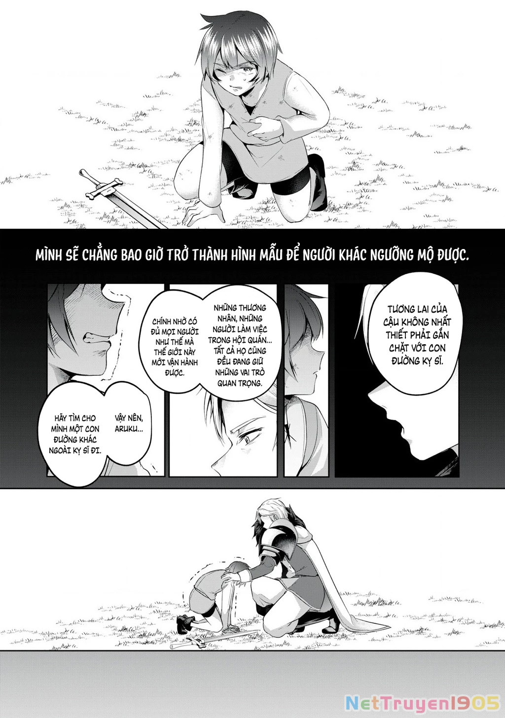 Sousei No Apocrypha Chapter 2 - 22