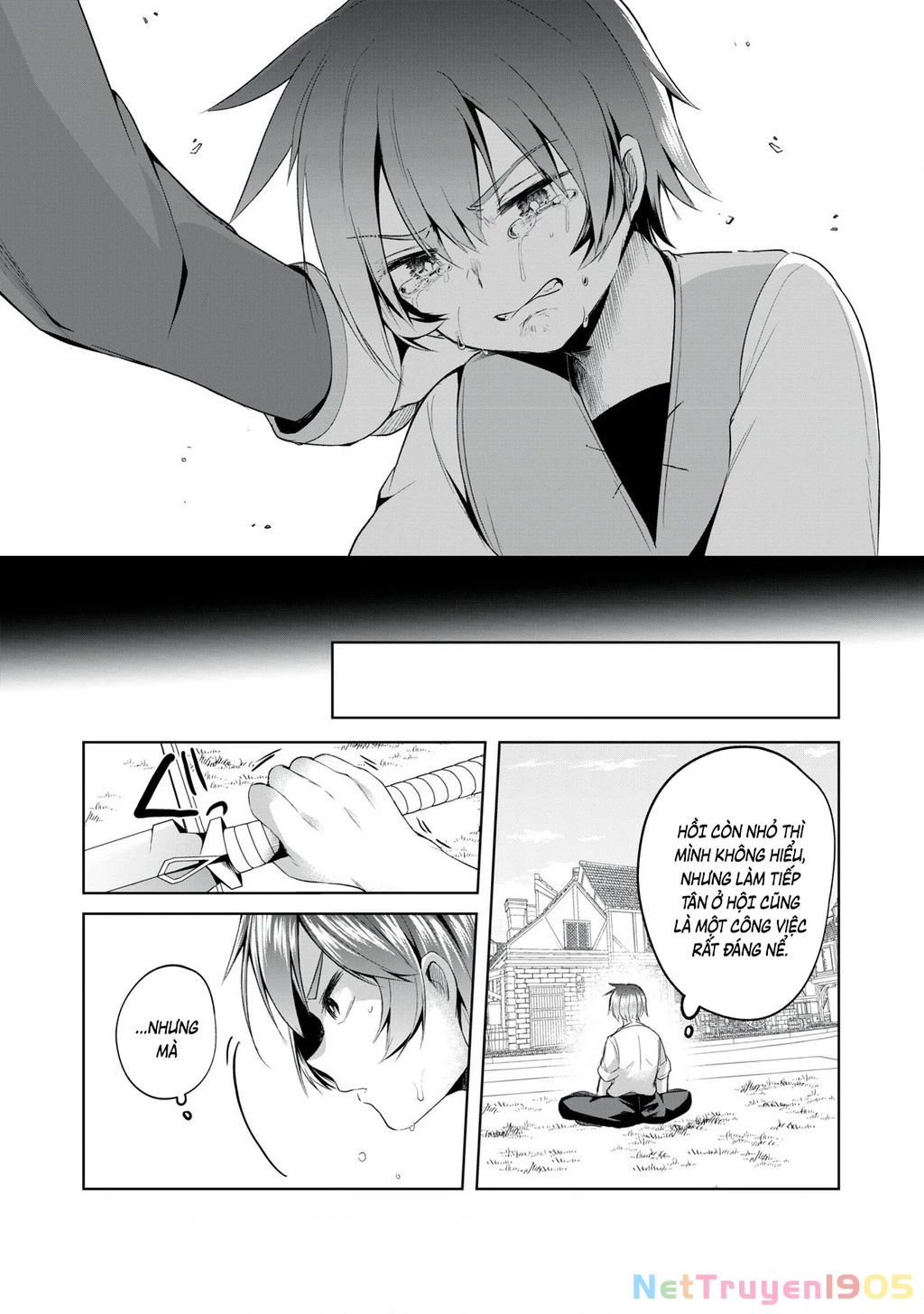 Sousei No Apocrypha Chapter 2 - 23