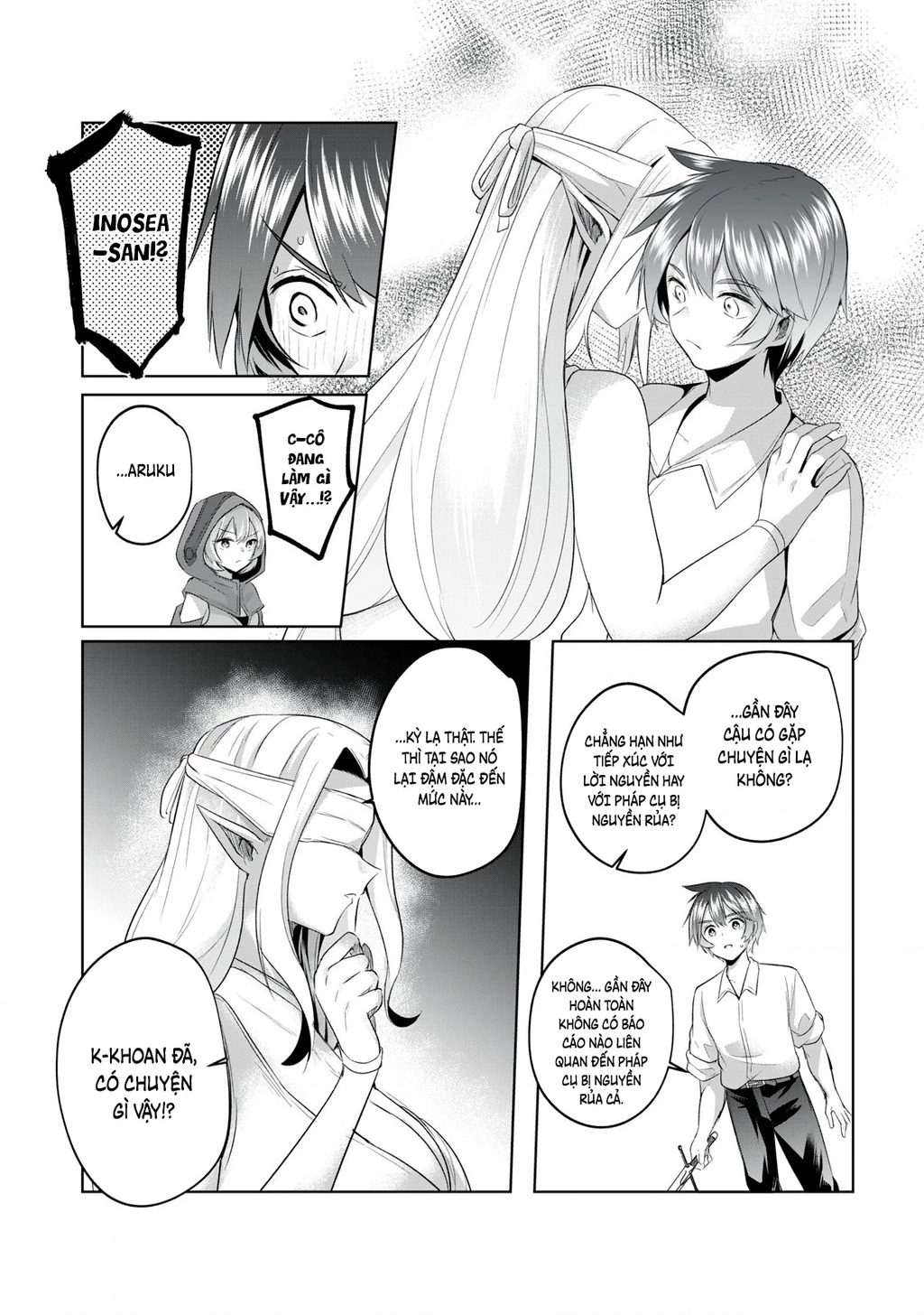 Sousei No Apocrypha Chapter 2 - 28