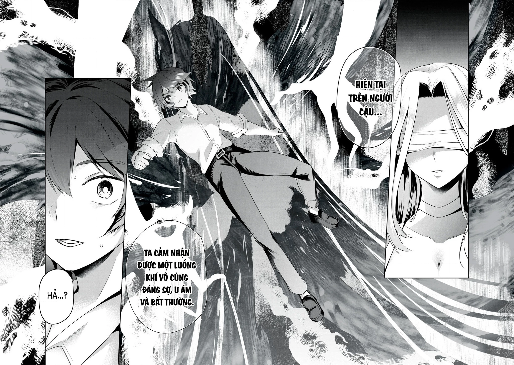 Sousei No Apocrypha Chapter 2 - 29