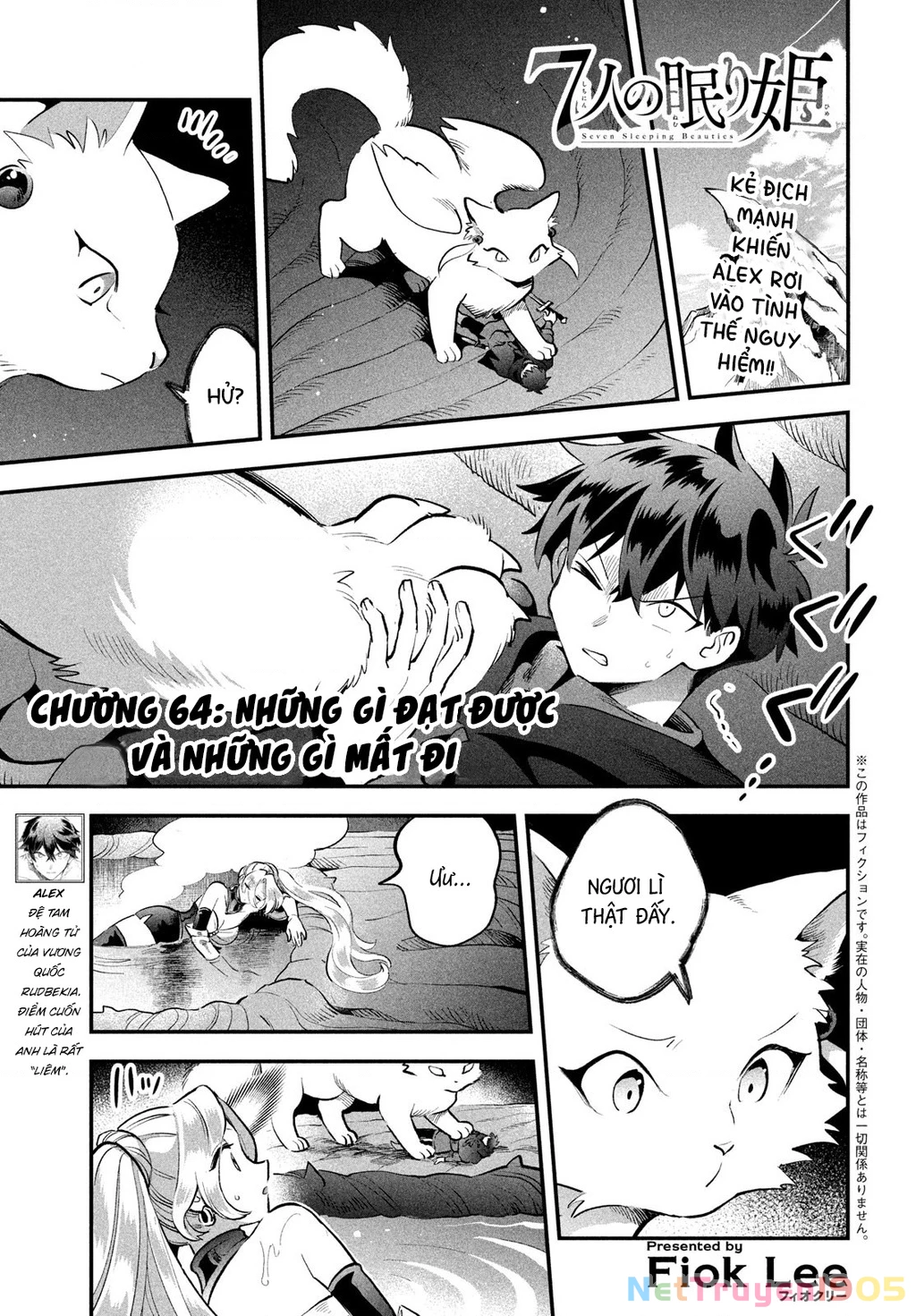 7 Nàng Công Chúa Ngủ Say Chapter 64 - 2
