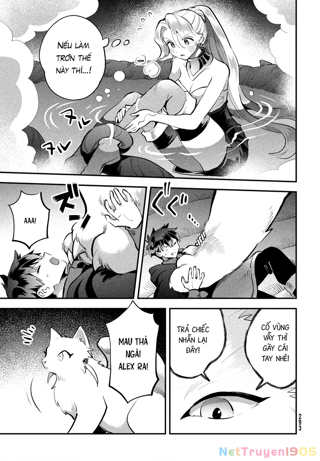 7 Nàng Công Chúa Ngủ Say Chapter 64 - 4