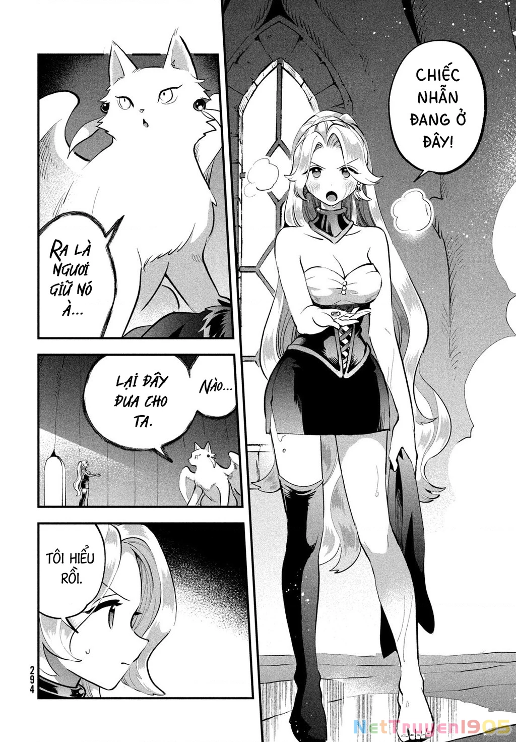 7 Nàng Công Chúa Ngủ Say Chapter 64 - 5