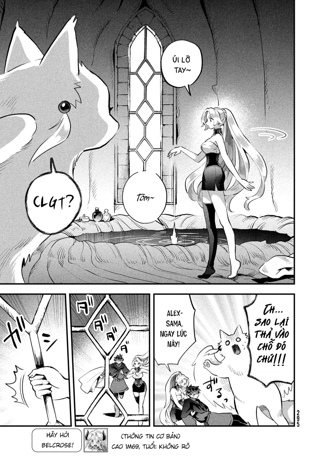 7 Nàng Công Chúa Ngủ Say Chapter 64 - 6