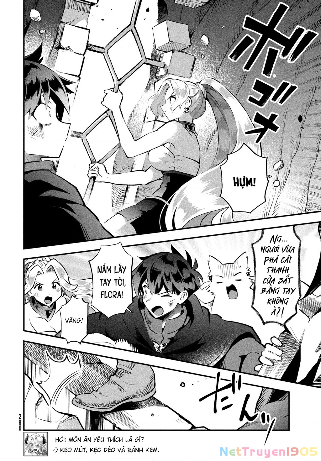 7 Nàng Công Chúa Ngủ Say Chapter 64 - 7