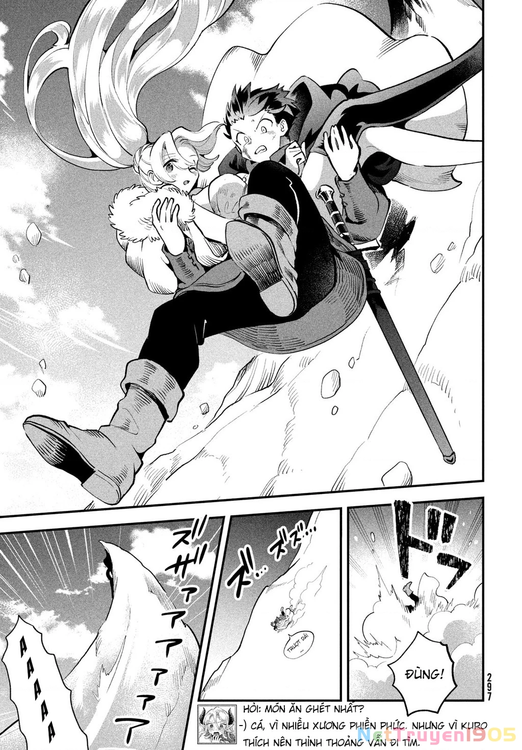 7 Nàng Công Chúa Ngủ Say Chapter 64 - 8