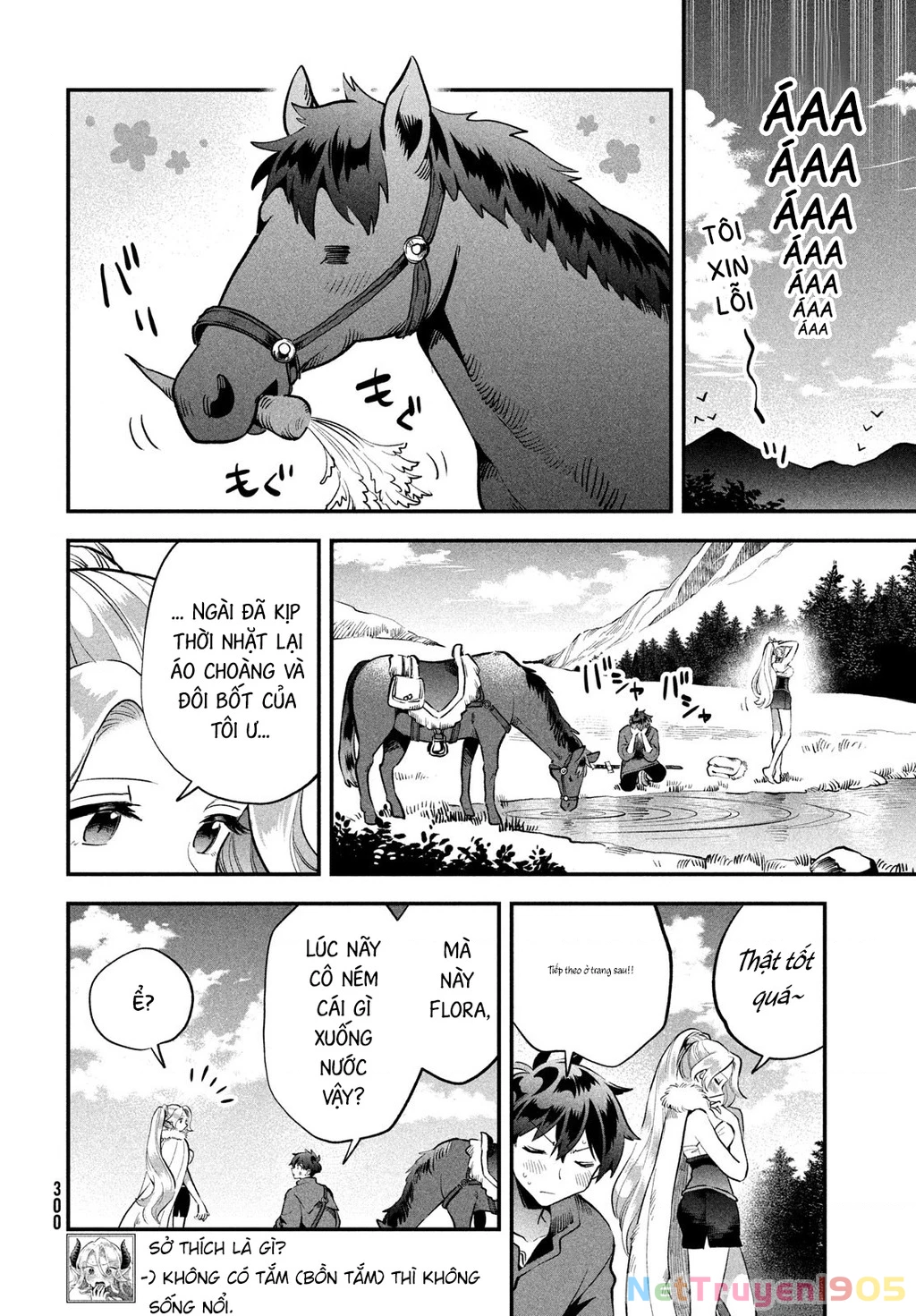 7 Nàng Công Chúa Ngủ Say Chapter 64 - 11