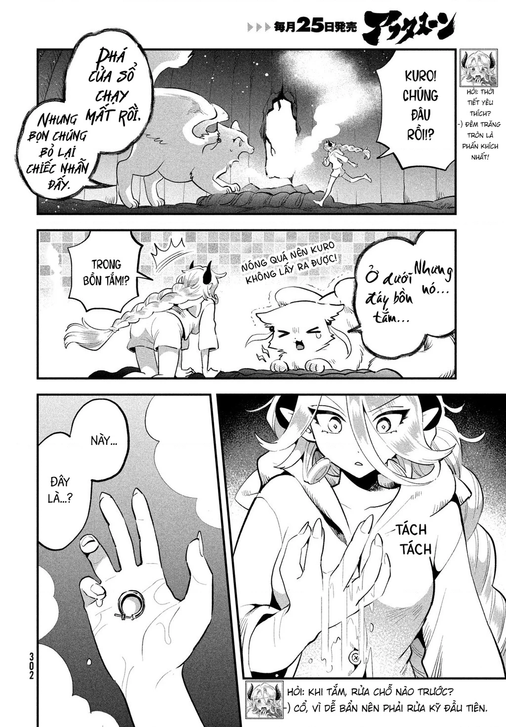 7 Nàng Công Chúa Ngủ Say Chapter 64 - 13