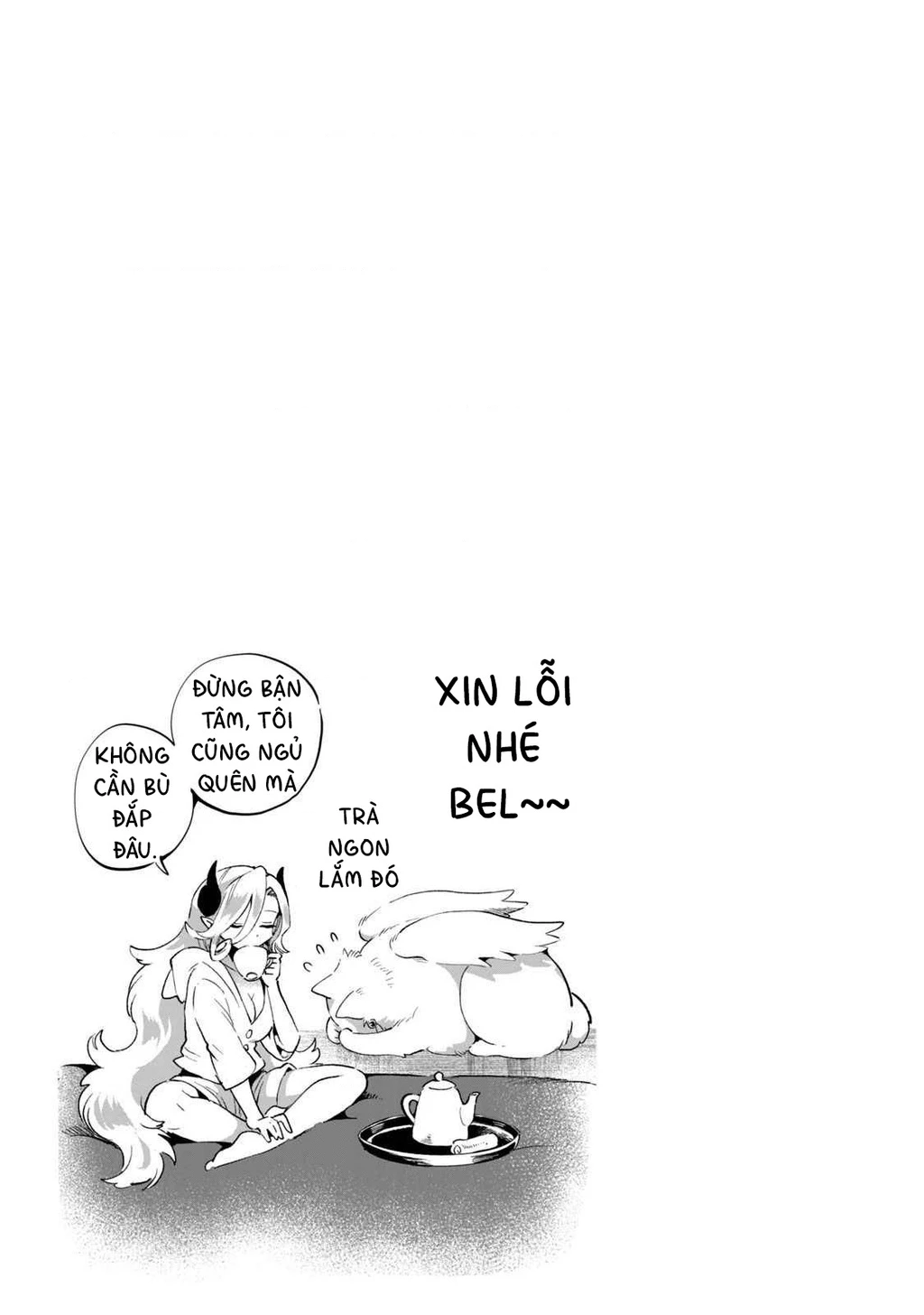 7 Nàng Công Chúa Ngủ Say Chapter 64 - 16