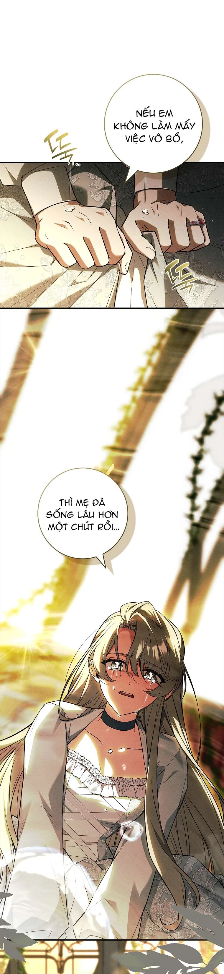Văn Phòng Thám Tử Dành Cho Nam Chính Hối Hận! Chapter 10 - 11