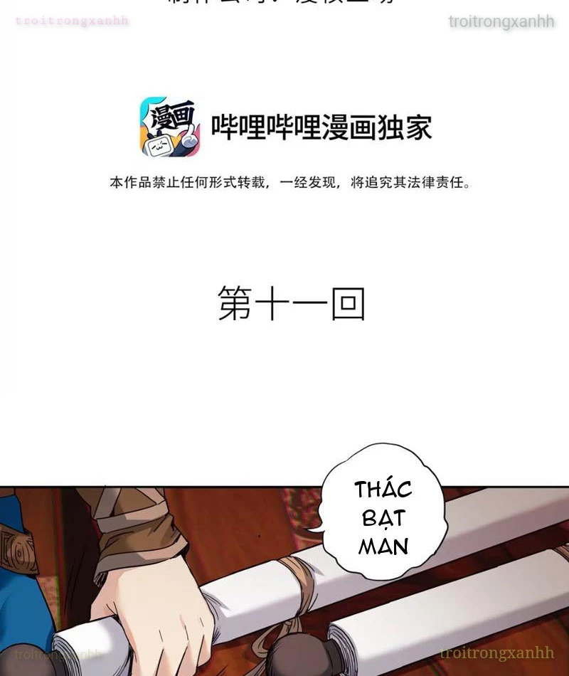 Hoàng Đế Nhà Ta Lại Là Nội Ứng Chapter 11 - 3