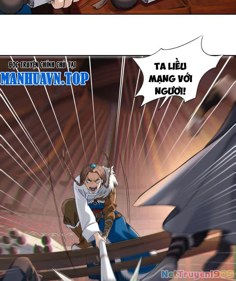 Hoàng Đế Nhà Ta Lại Là Nội Ứng Chapter 11 - 4