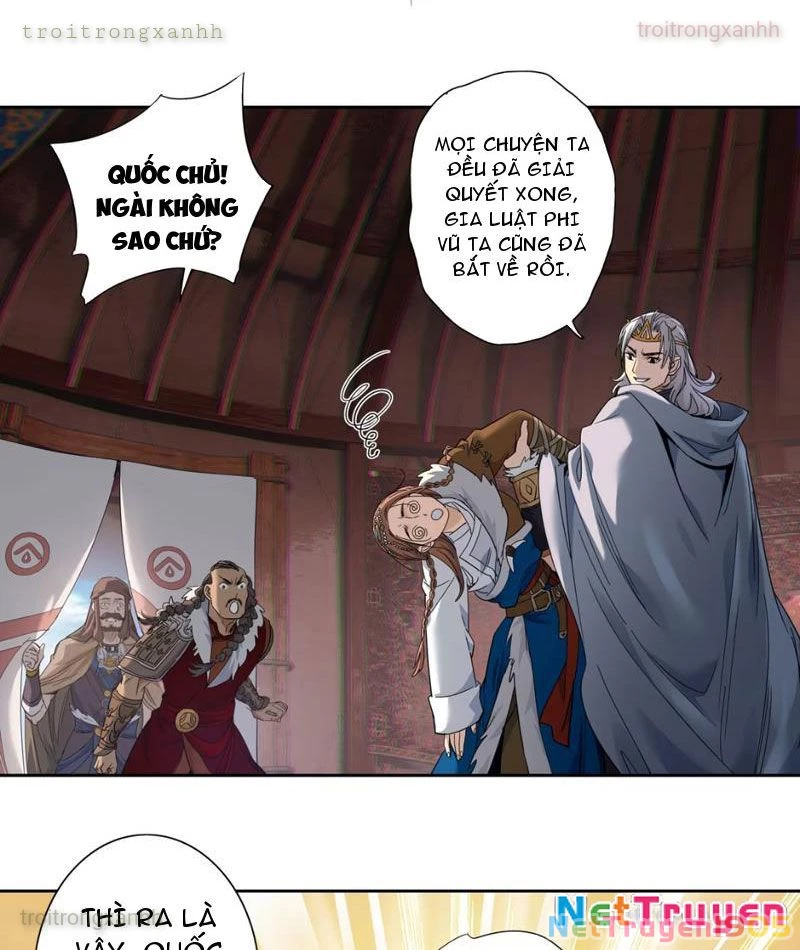 Hoàng Đế Nhà Ta Lại Là Nội Ứng Chapter 11 - 6