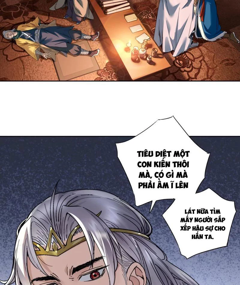 Hoàng Đế Nhà Ta Lại Là Nội Ứng Chapter 11 - 18